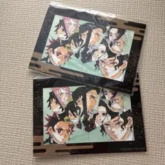 鬼滅の刃 映画入場特典　2セット　未開封品