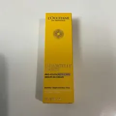 新品 ロクシタン シア イモーテル セラムネッククリーム 50ml - メルカリ