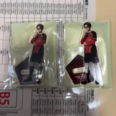 舞台 ブルーロック アクリルスタンド ブルステ 雪宮剣優 遊馬晃祐