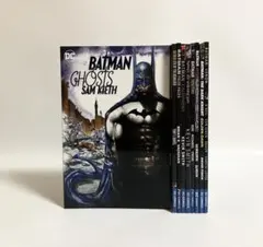 BATMAN関連TPB 5冊セット 英語版 BATMAN関連TPB 5冊セット 英語版 - メルカリ