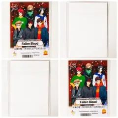 新品★A3【秋組】オンリーショップ★公演ポスター風★特典★ブロマイド★2点セット