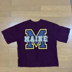 MサイズのTシャツ
