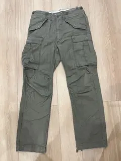 RRL DOUBLE RL ダブルアールエル　カーゴパンツ　ワークパンツ　32のサムネイル