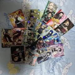 鬼滅の刃 丸美屋 シール まとめ売り