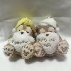 ダッフィー シェリーメイ ぬいば スウィートドリーム ディズニーシー