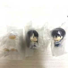 銀魂まちぼうけ　ガシャポンの前でずっとスタンバっていました　桂　エリザベス　新八