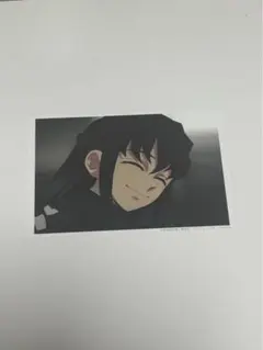 柱稽古編 第4話 場面写ブロマイドくじ 時透無一郎 鬼滅の刃