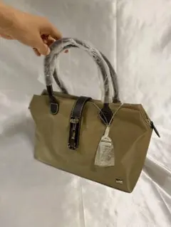 LA BAGAGERIE ナイロンハンドバッグのサムネイル