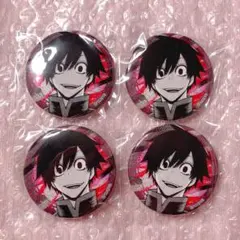 淀川真澄　マズル　缶バッジ×26