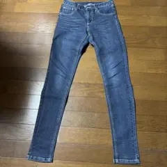 レディース スキニーデニム ジーンズ