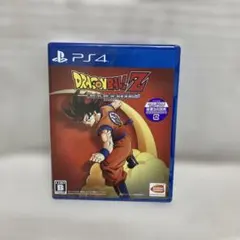ドラゴンボールZ KAKAROT & モンスターハンター ワールド ソフト 2点