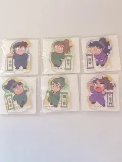 忍たま乱太郎 アクリミニ