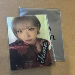 HANA Born to Bloom ランダムフォトカード　ステッカー　ジス