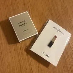 CHANEL ガブリエル エッセンス オードゥパルファム 5ml＋ピンバッチ