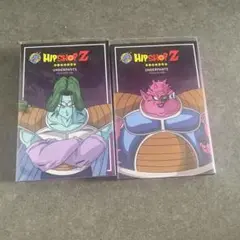 ドラゴンボールZ ザーボン　ドドリア　ボクサーパンツセット　HIPSHOP