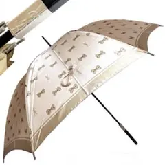 激レア✨イブサンローラン YSL 長傘 雨傘 ロゴ オーロラ社 - メルカリ