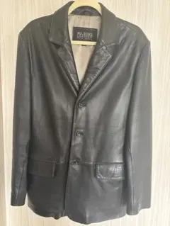 Wilsons leather 本革　シングルライダース　革ジャン 2026年最新】WILSONS レザーの人気アイテム - メルカリ