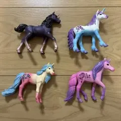 シュライヒ　ユニコーン　まとめ売り