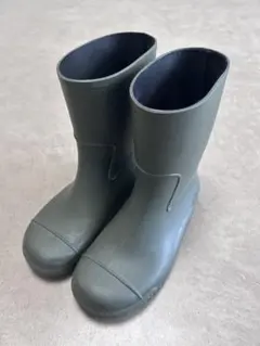 キッズ　長靴　レインブーツ　18.0センチ
