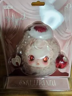 明日まで スカルパンダ マフィン イヤホン You Found Me!