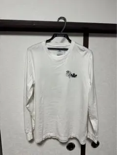 adidas オリジナルス　ロンT アディダス