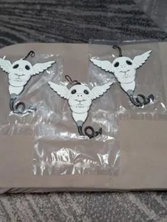 一番くじ　呪術廻戦　死滅回游　Ｋ賞 コガネラバーチャーム　３種セット☆