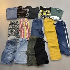 はーちゃん様専用　130男の子まとめ売り