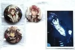 御堂虎於　グッズまとめ　バラ売り⭕