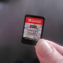SUPER MARIO PARTY スーパーマリオパーティ Switch