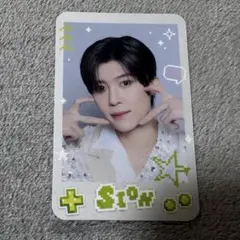 NCTWISH FC限定 トレカ シオン