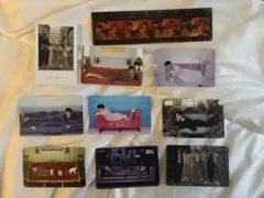 BTS BEトレカ全セット