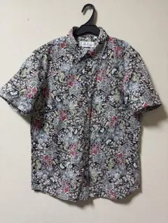 極美品✨】みなとのてんらんかい シャツ リバティ フェアリーダスト 