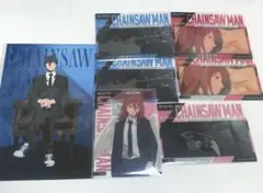 チェンソーマン　クリアカードコレクション　天使の悪魔　早川アキ　マキマ