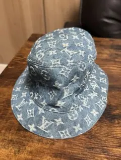 LOUIS VUITTON ムートン ハット シャポー モノグラム LOUIS VUITTON ムートン ハット シャポー モノグラム - メルカリ