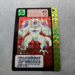 45 ドラゴンボールZ カードダス フリーザ親子 プリズム - メルカリ
