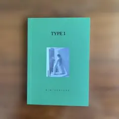 BTS V テテTYPE1 MINIPHOTOBOOK写真集
