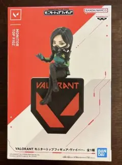 VALORANT モニタートップフィギュア ヴァイパー