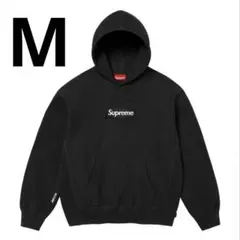 Supreme Box Logo Hooded Sweatshirt