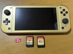 2026年最新】NIntendo switch lite ハイラルエディションの人気