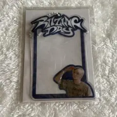 RIIZE ウンソク ラントイ フォトカードスリーブ