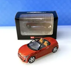 ダイハツ コペン ローブ プルバックカー 未使用 開封品 箱付のサムネイル