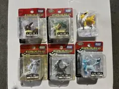 ポケモンコレクション　ダイヤモンド＆パール　14体セット