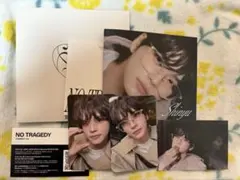 tws シニュ no tragedy トレカ コンパクト cd 신유 - メルカリ