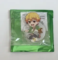 鬼滅の刃　ハンドメイドクラブ　2026 アクリルスタンド　我妻善逸②