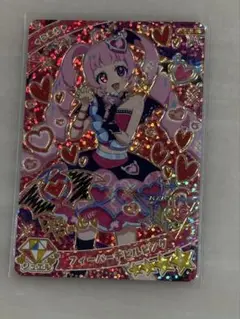 フィーバーデビルピンク ひまり アイプリ ミラクルカード