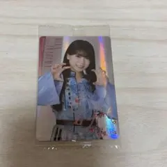 櫻坂46 稲熊ひな　ローソンクランチプラカード　レア