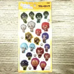 正規品　ブルーロック　うるちゅるPOPシールのサムネイル
