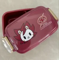 川崎ブレイブサンダース　ロウル　弁当箱　グッズ