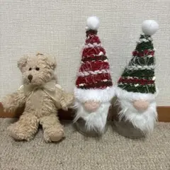 フランフラン♡Francfrancクリスマスオーナメント♡インテリア雑貨小物入れ