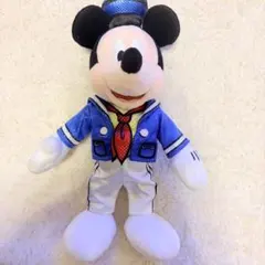 東京ディズニーランド ドナパル2024 ぬいぐるみバッジ ミッキーマウス